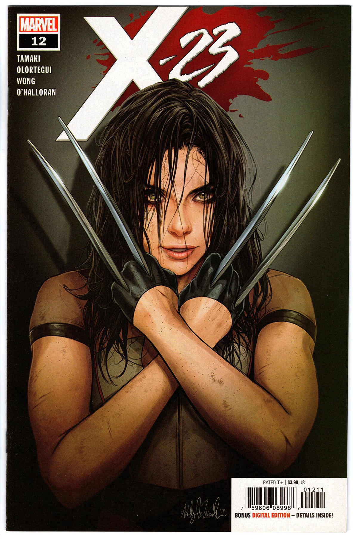 X-23 #12 (2018 series)