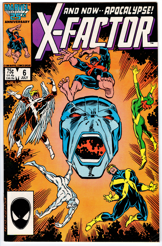 X-Factor #6