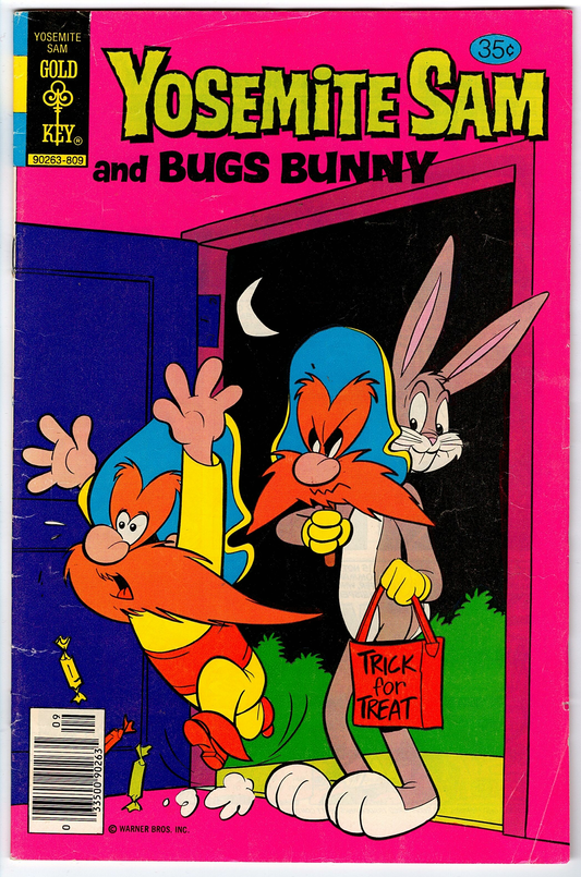 Yosemite Sam #55